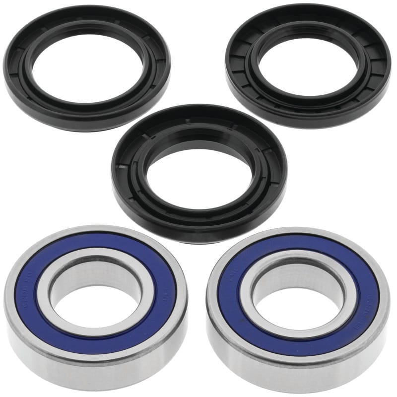 QuadBoss — QuadBoss 2016 Yamaha YXZ1000R (03) Front UTV Wheel Bearing & Seal Kit