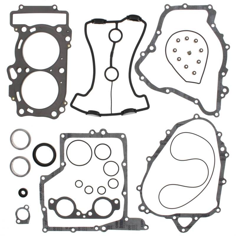 Vertex Pistons — Vertex Gaskets 07-09 Yamaha Phazer 500 Complete Gasket Kit w/ Oil Seals