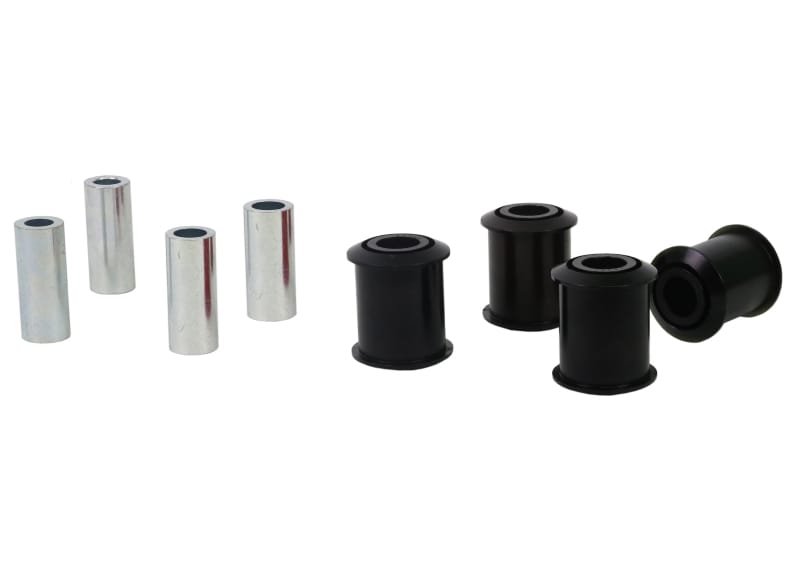Whiteline — Whiteline Front Lower Control Arm Forward Bushing Kit
Bushing Kit