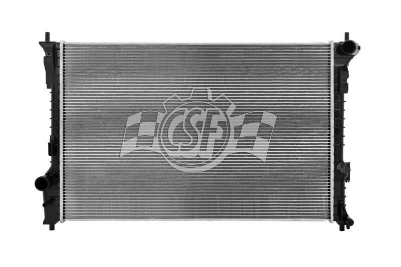CSF — CSF 11-19 Ford Explorer 3.5L OEM Plastic Radiator
