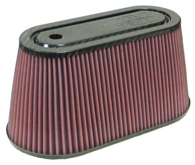 K&N Engineering — K&N Unique Universal Air Filter 3.5in Flange ID / 3.5in Flange OD / 6in Height
Universal Air Filter
Universal Filter