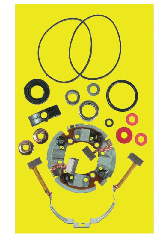 QuadBoss — Starter Rebuild Kit
