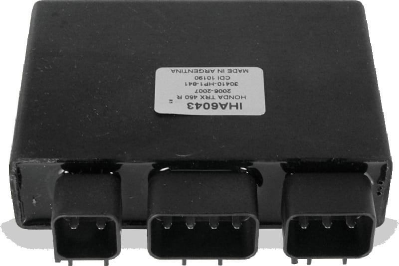 QuadBoss — High-Performance CDI