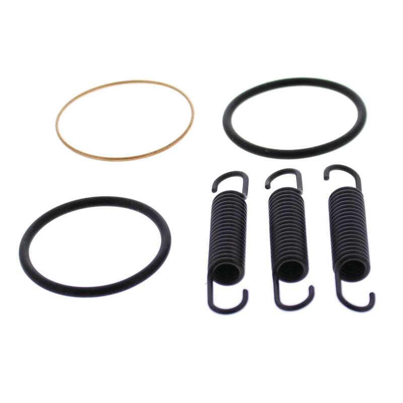Vertex Pistons — Vertex Gaskets 86-88 Kawasaki KDX200 Exhaust Gasket Kit