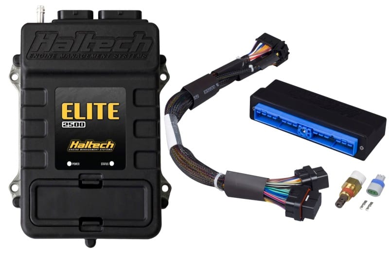 Haltech — Haltech Elite 2500 Adaptor Harness ECU Kit
ECU