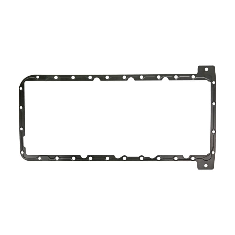 Fel-Pro — Fel-Pro BMW 750Li OS 30924 R Engine Oil Pan Gasket Set 30 Bolt Hole One Piece Gasket
