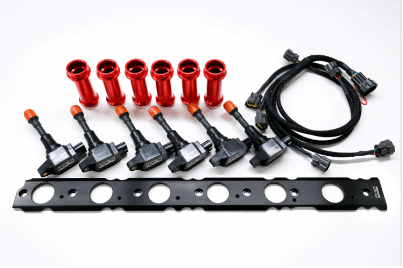 HKS — HKS SUPER FIRE RACING COIL PRO BNR34
