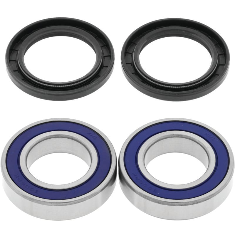 QuadBoss — QuadBoss 02-07 Suzuki LT-A400 Eiger 2x4 Rear ATV Wheel Bearing & Seal Kit