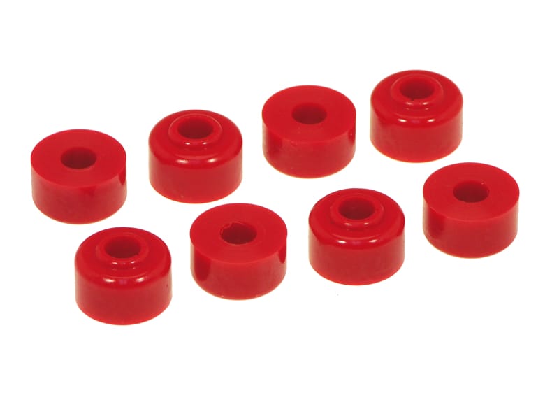 Prothane — Prothane Universal End Link Bushings - 5/8in x 1 OD (Set of 8) - Red
SWAY BAR BUSHINGS