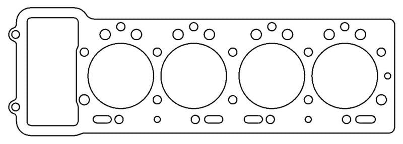 Cometic Gasket — Coventry Climax FWA Cylinder Head Gasket