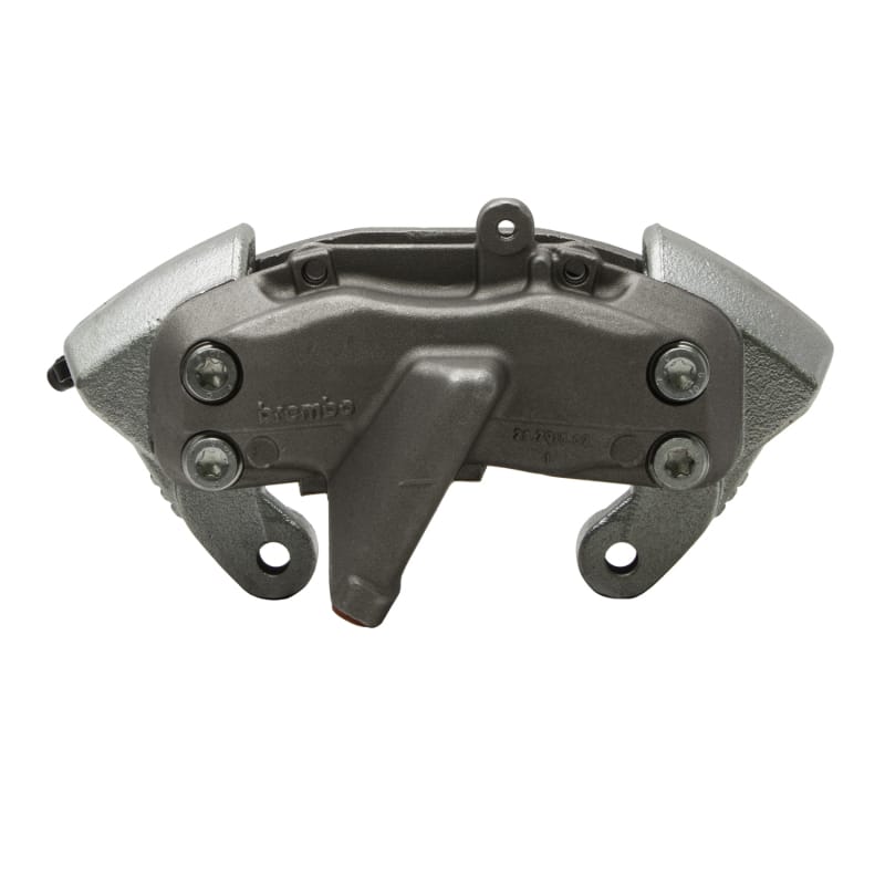 DFC — DFC 03-06 Mercedes-Benz SLK350 Front-R Silver Zinc Coated Premium Caliper
DFC Brake Caliper