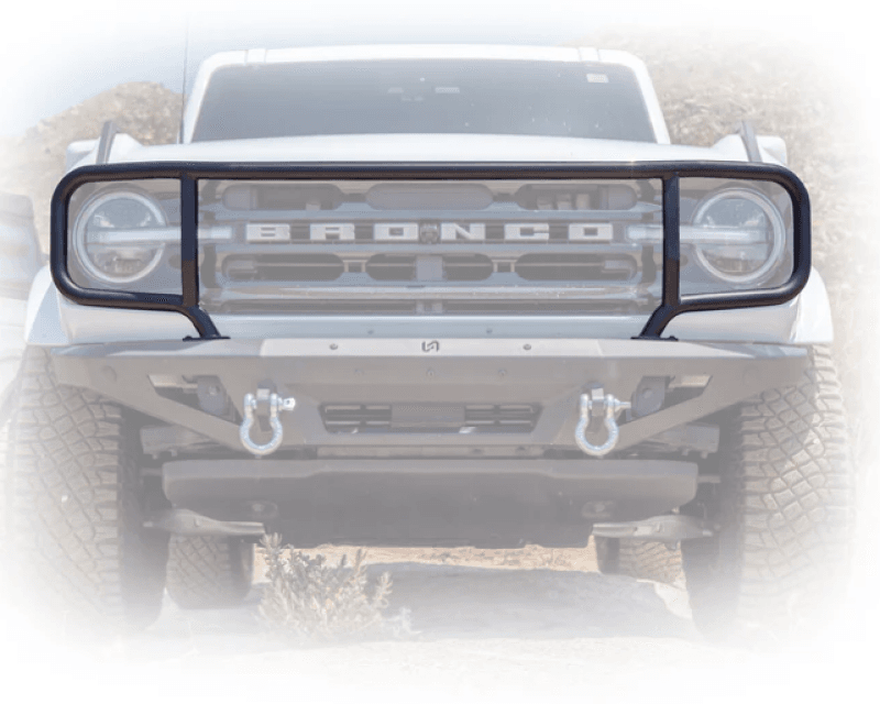 TURN Offroad — Turn Offroad 2021+ Ford Bronco Grill Guard
