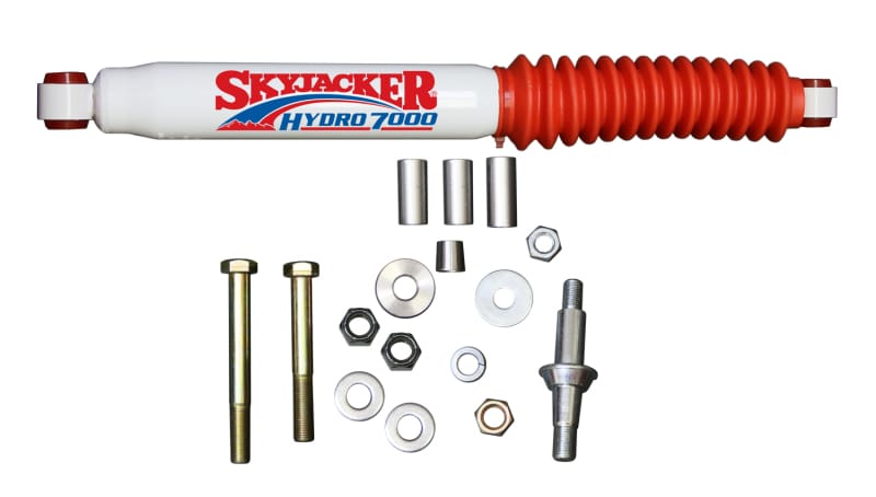 Skyjacker — Skyjacker 1994-2001 Dodge Ram 1500 4 Wheel Drive Steering Damper Kit
Steering Damper Kit
