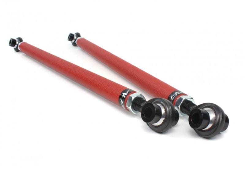 Alta — ALTA 02-12 Mini Cooper/S/JCW (Incl. 05-12 Convertible) & 09-12 Clubman Control Arms Rear Pair - Red