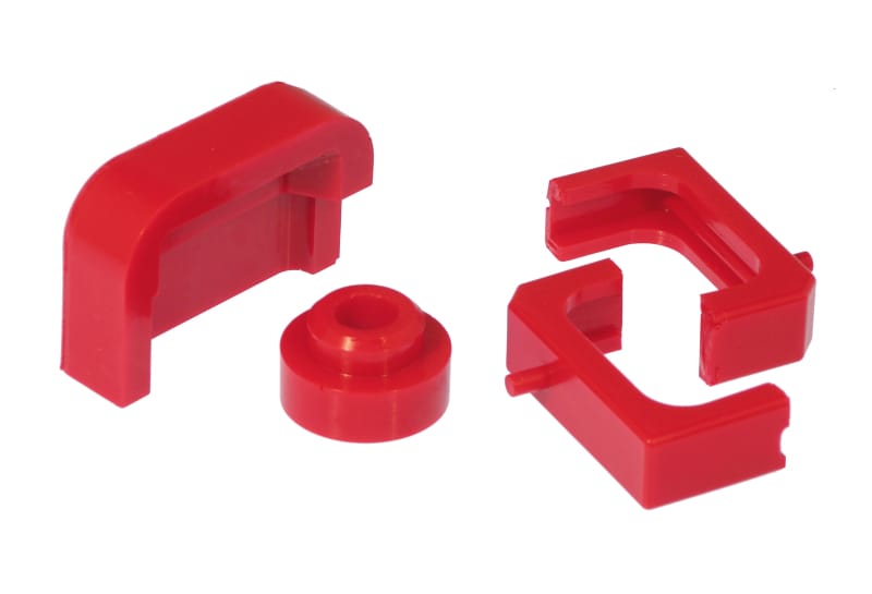 Prothane — Prothane Chevy Corvette C5 Radiator Insolators - Red
RADIATOR INSULATORS