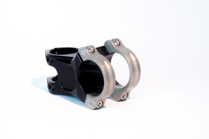 Renthal — Renthal Apex 35 Handlebar Clamp 60 mm.
