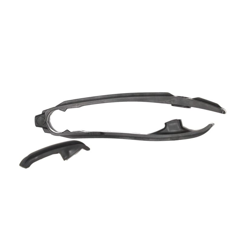 Acerbis — Acerbis 23+ KTM EXC-F/SX/SX-F/XC/XC-W/XCF-W/ 23+ Husq/ 2024 GasGas Chain Slider - Black