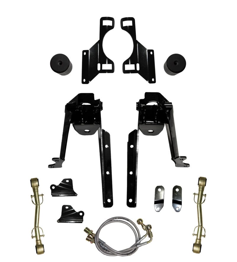 Skyjacker — Skyjacker Suspension Lift Kit Component 2007-2017 Jeep Wrangler (JK)
Lift Kit-Suspension