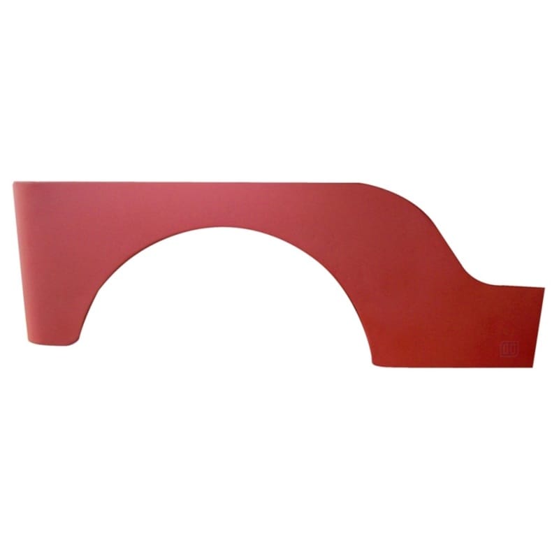 OMIX — Omix Side Panel Right- 41-45 Willys MB and Ford GPW
Body Panel
