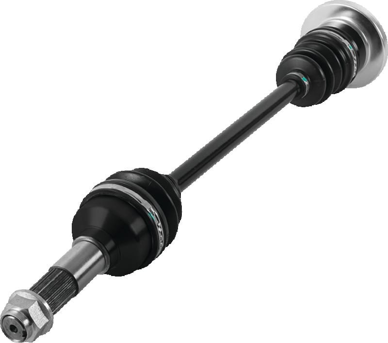 QuadBoss — QuadBoss 06-09 Yamaha YXR450 Rhino 4x4 AT Rear Right Side Rugged Axle