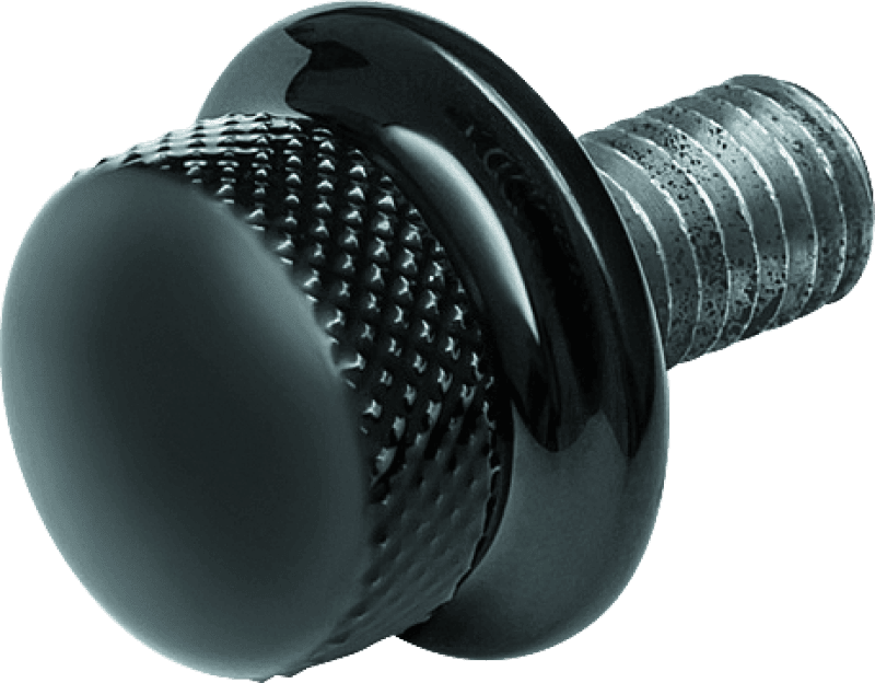 Kuryakyn — Quick Release Seat Screw For Indian Black