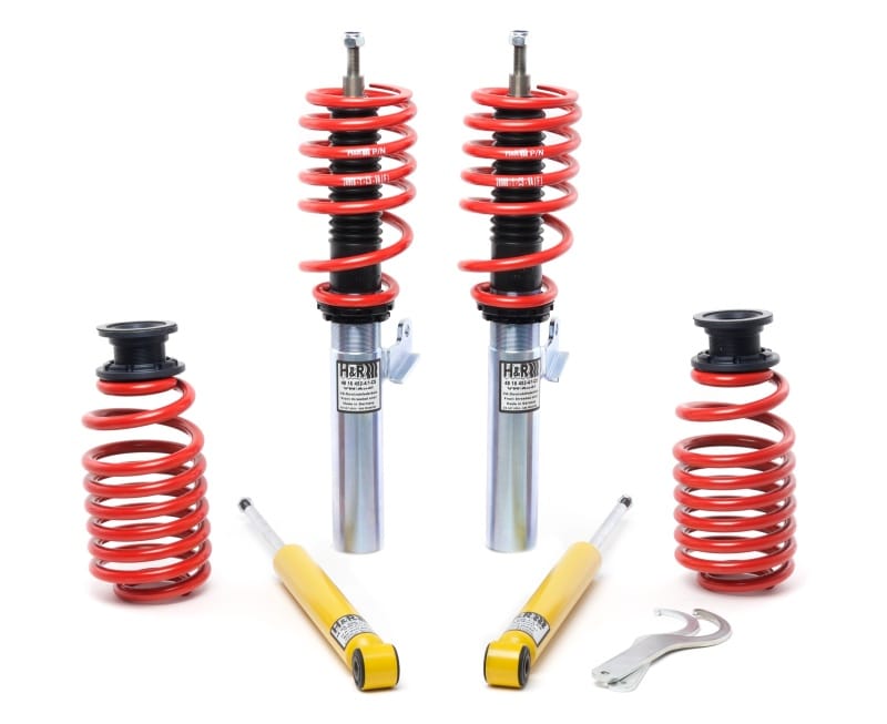 H&R — H&R 11-13 Volkswagen Golf R 2.0T MK6 RSS Coil Over
RSS CoilOver