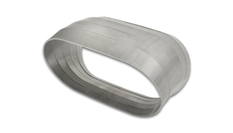 Vibrant — Vibrant 45 Degree Vertical Plane Oval 304SS Pie Cuts Nominal Tube 3.50in
3.5ODSSPieCutVr45DgL
Steel Tubing