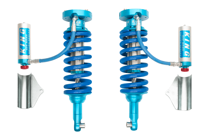 King Shocks — King Shocks 2016+ Nissan Titan XD Front 2.5 Dia Remote Reservoir Coilover w/Adjuster (Pair)
OEM Performance Kit