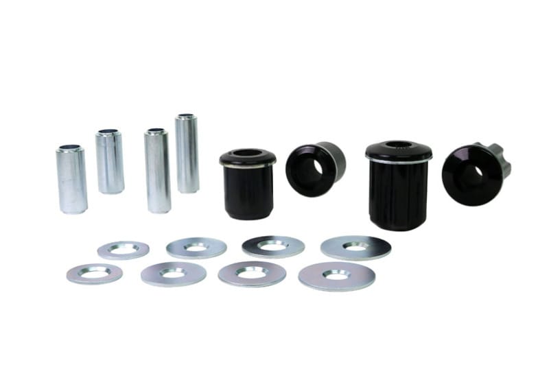 Whiteline — Whiteline 07-14 Toyota FJ Cruiser Front Control Arm Lower Inner Bushing Kit
Control Arm Bushing