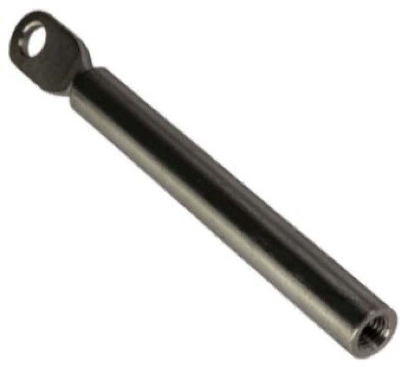 Turbosmart — Turbosmart IWG75 1/4in UNF Thread x 6.3mm Hole x 100mm Length Clevis Suit