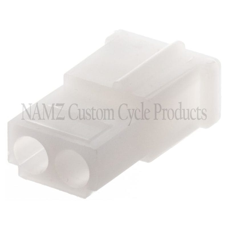 NAMZ — NAMZ AMP Mate-N-Lock 2-Position Female OEM Style Connector (HD 72034-71)