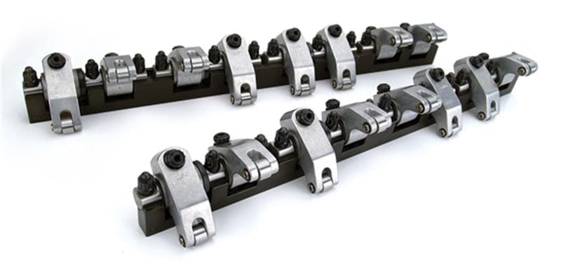 COMP Cams — COMP Cams Shaft Rocker Pontiac Edelbrock
Eng Rocker Arm Shaft
