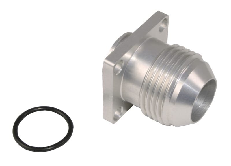 Moroso — Moroso -12An Dry Sump Pump Fitting w/O-Ring - Single
