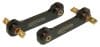 Prothane — Prothane 88-01 Honda Rear Upper Control Arm Bushings - Black
CONTROL ARM BUSHINGS