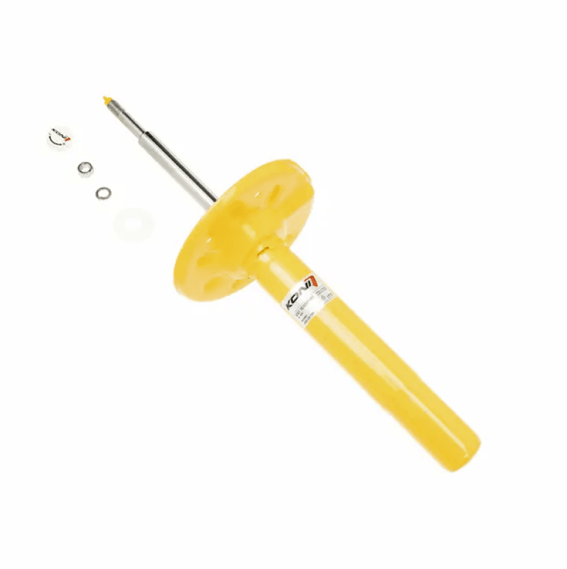 KONI — Koni Sport (Yellow) Shock Porsche Boxster/Cayman(987/987c) - Front