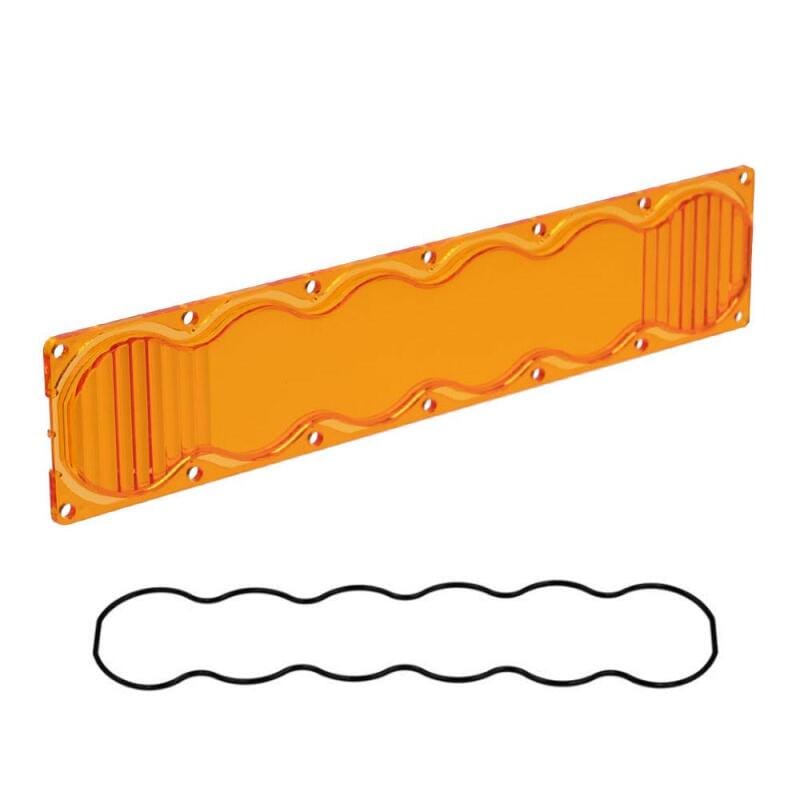 Baja Designs — Baja Designs OnX6 Diving Combo Factory Amber Lens Replacement Kit