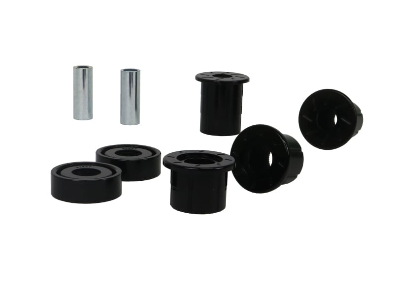 Whiteline — Whiteline 2007 Chevrolet Silverado 2500 HD Classic Differential - Mount Front Bushing
Bushing Kit