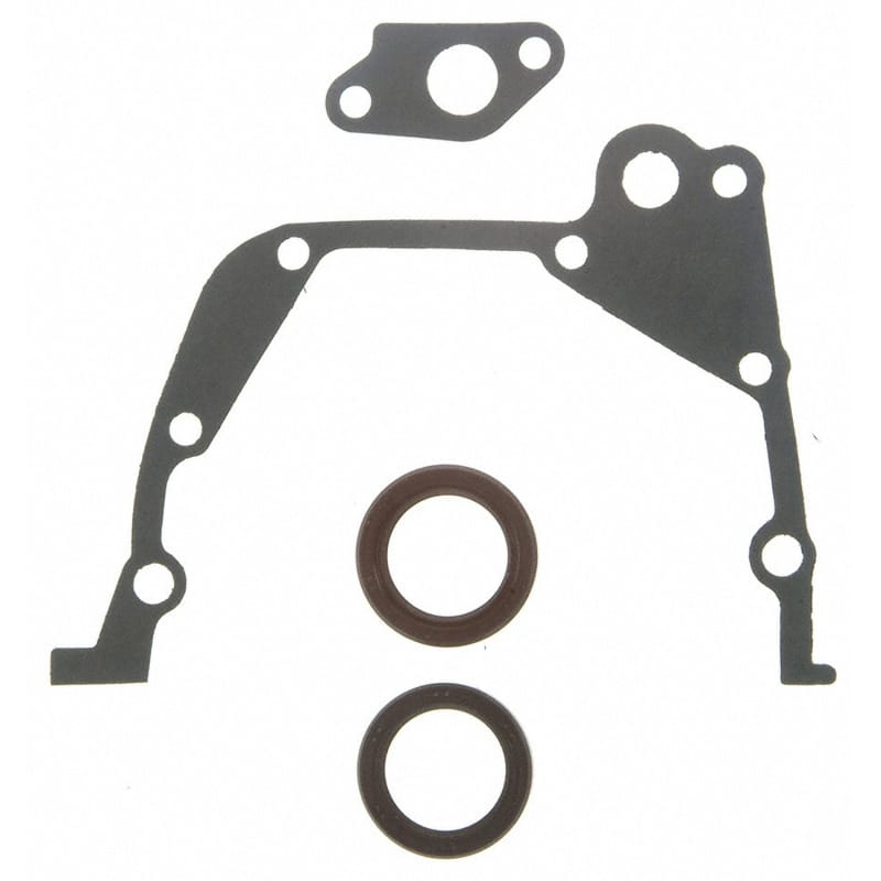Fel-Pro — Fel-Pro Hyundai Accent TCS 46019 Engine Crankshaft Seal Kit