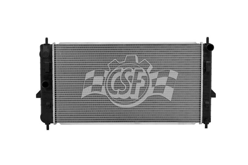 CSF — CSF 05-10 Chevrolet Cobalt 2.0L OEM Plastic Radiator