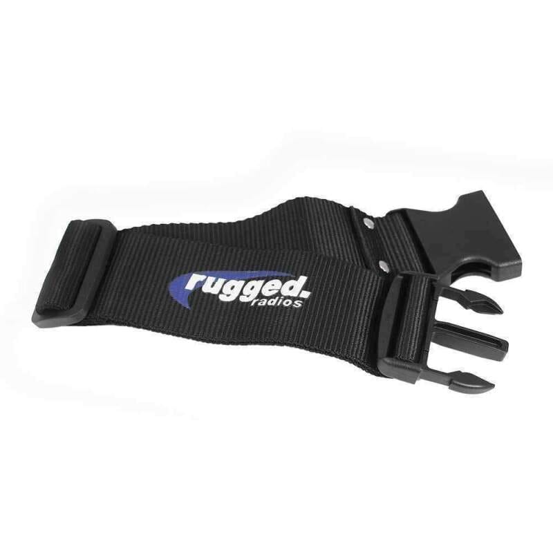 Rugged Radios — Rugged Radios Rugged Radios Ballistic Nylon Belt Large - Up to 36 Waist