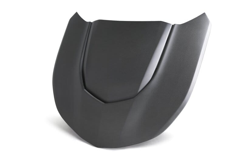 Anderson Composites — Anderson Composites 17-18 Chevrolet Camaro ZL1 1LE Type-OE Style Dry Carbon Fiber Hood