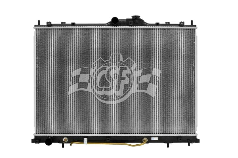 CSF — CSF 04-11 Mitsubishi Endeavor 3.8L OEM Plastic Radiator