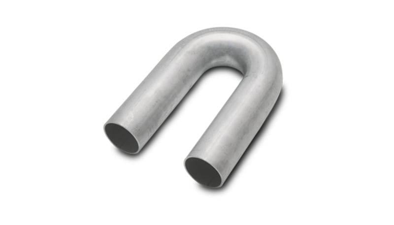 Vibrant — Vibrant 180 Degree Mandrel Bend 1.625in OD x 2in CLR 304 Stainless Steel Tubing
1.625" OD 180 Deg SS
Steel Tubing
