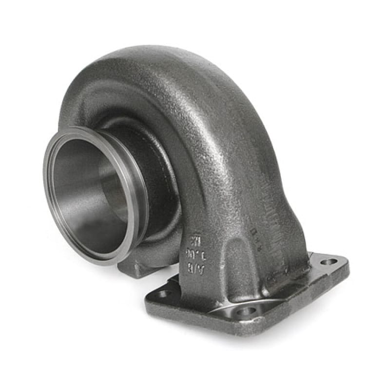 Garrett — Garrett GT35R Turbine Housing Kit O/V T4 / V-Band 0.63 A/R (Hi Sil)