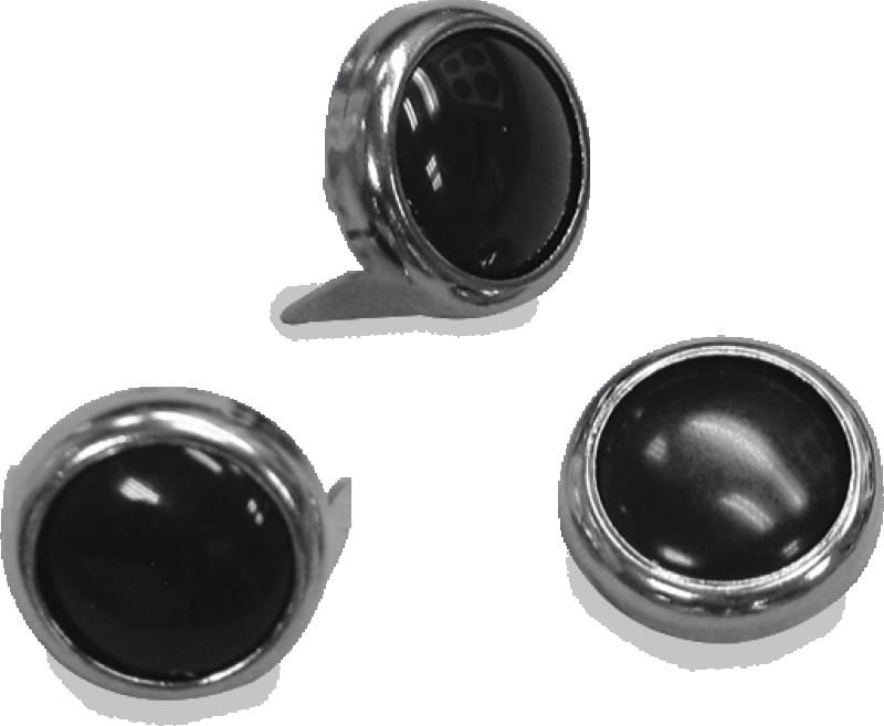 Mustang Motorcycle — 0.5" dia., 10 Pack