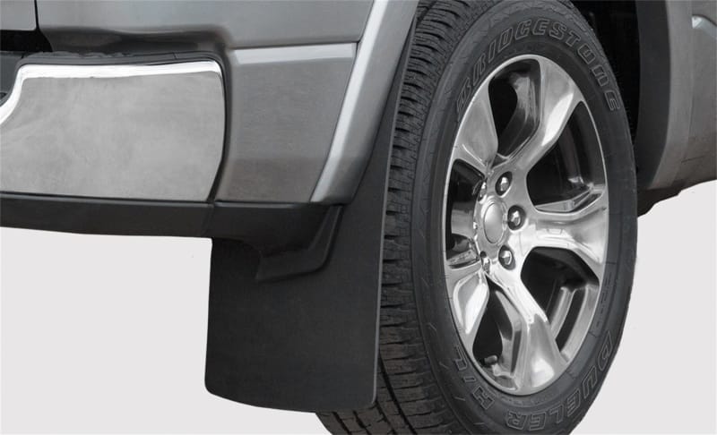 Access — Access ROCKSTAR 2010-2018 Ram 2500/3500 (Excl. Dually) w/ Trim Plates 12in W x 23in L Splash Guard
Mud Flap