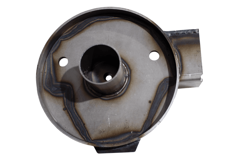 RustBuster — Rust Buster 1997-2006 Jeep Wrangler Rear Upper Coil Spring Bucket - Right