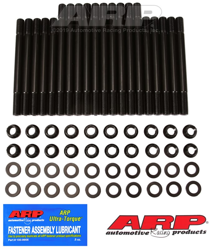 ARP — ARP Ford 351 R Block w/C-3heads 12pt Head Stud Kit