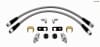 Wilwood — Wilwood Flexline Kit Front Fiesta
FLEXLINE KIT