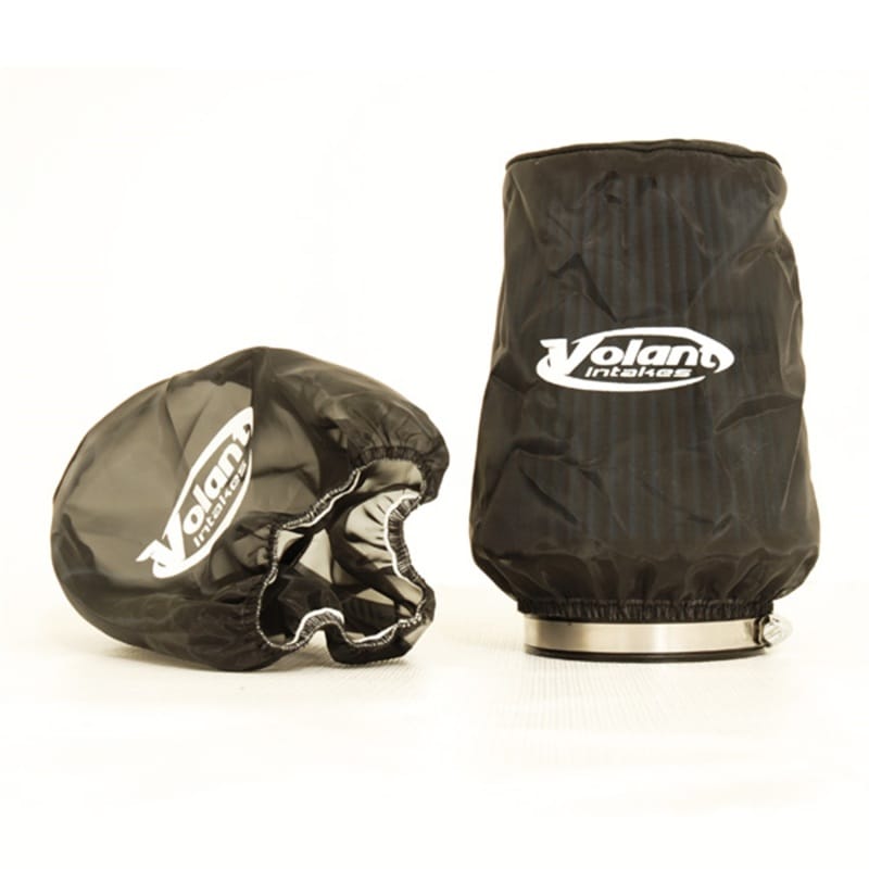 Volant — Volant Universal Round Black Prefilter (Fits Filter No. 5123)
Air Filter Wrap